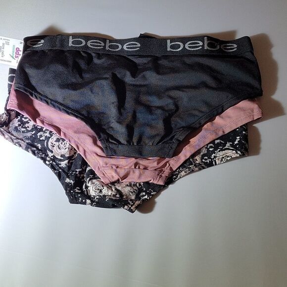 BRAND NEW PACK BEBE  BOY  PANTIES SPORT SETS G1 - Picture 9 of 16